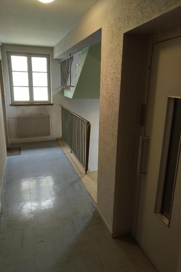 Appartement Spacieux Et Cosy - Strasbourg Centre Exterior foto