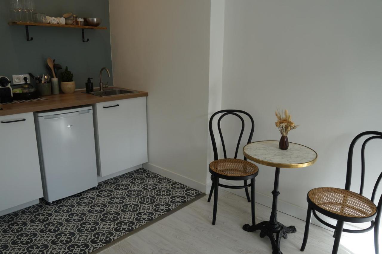 Appartement Spacieux Et Cosy - Strasbourg Centre Exterior foto
