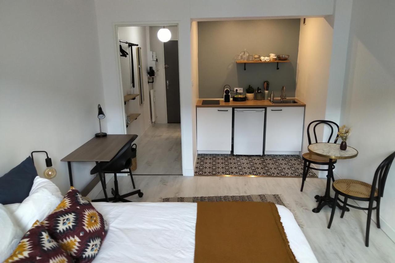 Appartement Spacieux Et Cosy - Strasbourg Centre Exterior foto